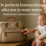 De perfecte luiertas kiezen: alles wat je moet weten