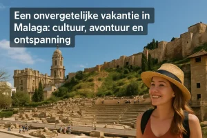 Een onvergetelijke vakantie in Malaga: cultuur, avontuur en ontspanning