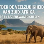 Ontdek de veelzijdigheid van Zuid-Afrika: tips en bezienswaardigheden