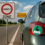 Klaar voor de Umweltzone in Duitsland?